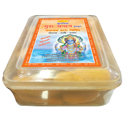 Guru Chandan Tilak - 1 kg x 24 Box