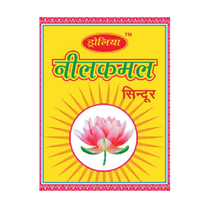 Neelkamal Sindur Drolia Chemical 50gm(Size) 50kg