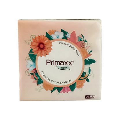 Primaxx Soft Napkin 23x23 50 Pulls 2 Ply